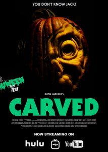 Carved (2018)