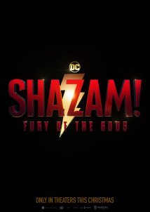 Shazam! Η Οργή των Θεών / Shazam! Fury of the Gods (2022)