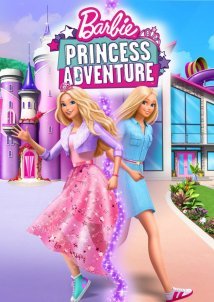 Barbie: Οι Περιπέτειες της Πριγκίπισσας / Barbie Princess Adventure (2020)