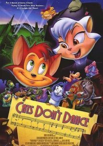 Cats Don't Dance (1997)