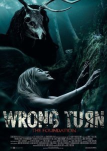 Wrong Turn: The Foundation (2021)