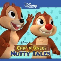 Chip 'n Dale's Nutty Tales (2017)