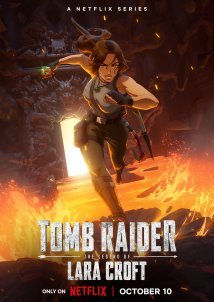 Tomb Raider: The Legend of Lara Croft / Tomb Raider: Ο Θρύλος της Λάρα Κροφτ (2024)