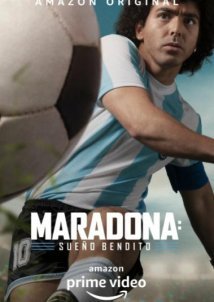 Maradona: Blessed Dream / Maradona, sueño bendito (2021)