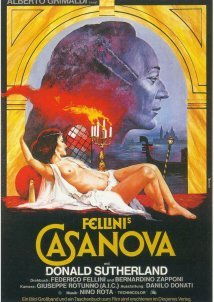 Il Casanova di Federico Fellini / Fellini's Casanova (1976)
