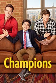 Champions (2018) TV Series