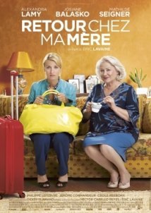 Μαμά, γύρισα! / Retour chez ma mère / Back to Mom's (2016)