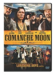 Comanche Moon (2008) TV Mini-Series
