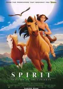 Spirit: Stallion of the Cimarron / Σπίριτ το άγριο άλογο (2002)