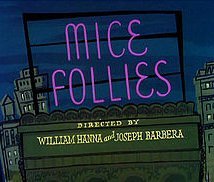 Mice Follies (1954) Short