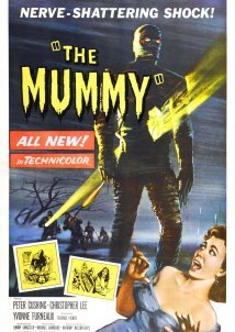 The Mummy / Ο βρυκόλακας των πυραμίδων / Η Μούμια (1959)