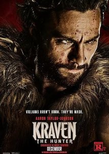 Kraven the Hunter / Κρέιβεν ο Κυνηγός (2024)