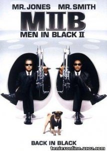 Οι άνδρες με τα μαύρα 2 / Men in Black II (2002)