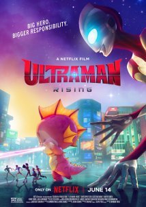 Ultraman: Rising / Ultraman: Η Άνοδος (2024)