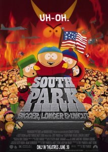 Το πάρκο της τρέλας / South Park: Bigger, Longer & Uncut (1999)