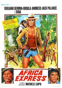 Africa Express (1975)