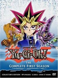 Yu-Gi-Oh (1998-2006) TV Series