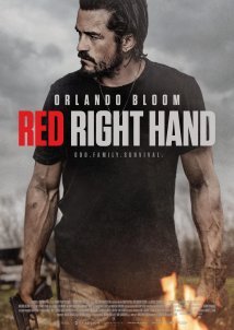 Red Right Hand / Το Χέρι της Θείας Δίκης (2024)