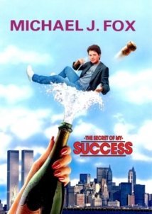 The Secret of My Success / Το μυστικό της επιτυχίας μου (1987)