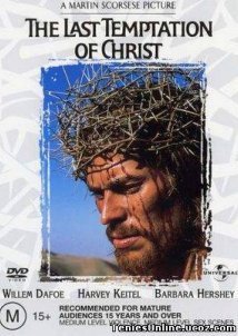 Ο Τελευταίος Πειρασμός / The Last Temptation of Christ (1988)