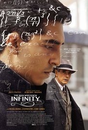 The Man Who Knew Infinity / Ο άνθρωπος που γνώριζε το άπειρο (2015)