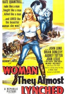 Woman They Almost Lynched / Με την θηλειά στο λαιμό (1953)
