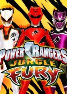 Power Rangers Jungle Fury (2008)
