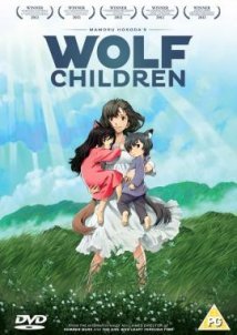 Wolf Children (Ookami kodomo no Ame to Yuki) (2012)