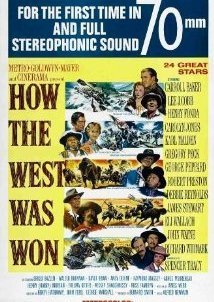 How the West Was Won (1962)