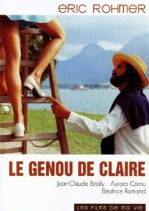 Claire's Knee / Le genou de Claire (1970)