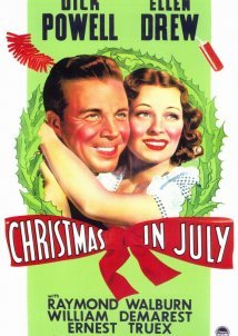 Christmas in July (1940)