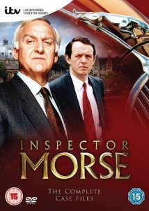 Inspector Morse (1987-2000) TV Series