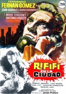 Εν Ψυχρω / Rififí en la ciudad / Rififi in the City (1963)