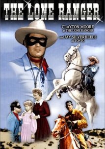 The Lone Ranger / Ποτέ χωρίς τη μάσκα (1956)