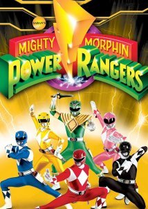 Mighty Morphin Power Rangers (1993)