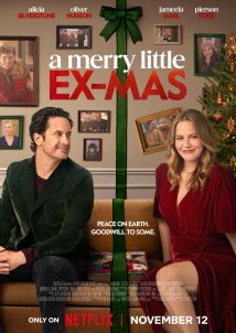 A Merry Little Ex-Mas / Χριστούγεννα με τον Πρώην (2025)