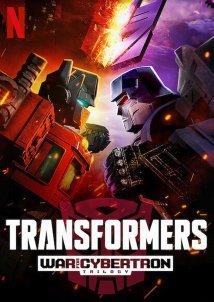 Transformers: War for Cybertron Trilogy (2020)
