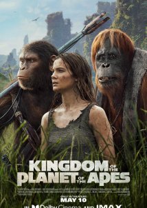 Kingdom of the Planet of the Apes / Το Βασίλειο του Πλανήτη των Πιθήκων (2024)
