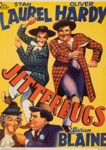 Χοντροσ Και Λιγνοσ / Jitterbugs (1943)