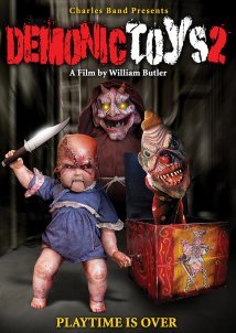 Δαιμονικα Παιχνιδια: Οι Προσωπικοι Δαιμονες / Demonic Toys: Personal Demons (2010)