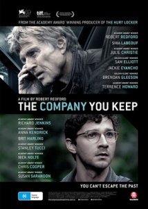 The Company You Keep / Ο Κανόνας Της Σιωπής (2012)