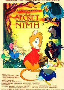 The Secret of NIMH / Το Μυστικό Του ΝΙΜΗ (1982)