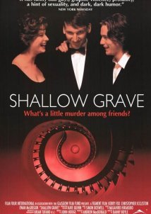 Shallow Grave / Μικρά Εγκλήματα Μεταξύ Φίλων (1994)