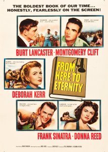 Όσο υπάρχουν άνθρωποι / From Here to Eternity (1953)