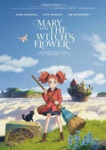 Mary And The Witch's Flower / Meari to majo no hana (2017)