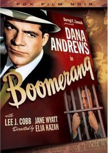 Το μεγάλο κατηγορώ / Boomerang! (1947)