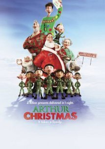 O Γιός του Αι Βασίλη / Arthur Christmas (2011)
