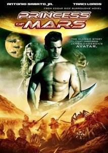 Princess Of Mars (2009)