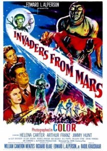 Εισβολείς απ' τον Άρη / Invaders from Mars (1953)