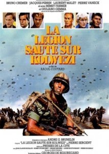 Κολβετζι: επιχειρηση &quot;λεοπαρδαλη&quot; / Operation Leopard /  La légion saute sur Kolwezi (1980)